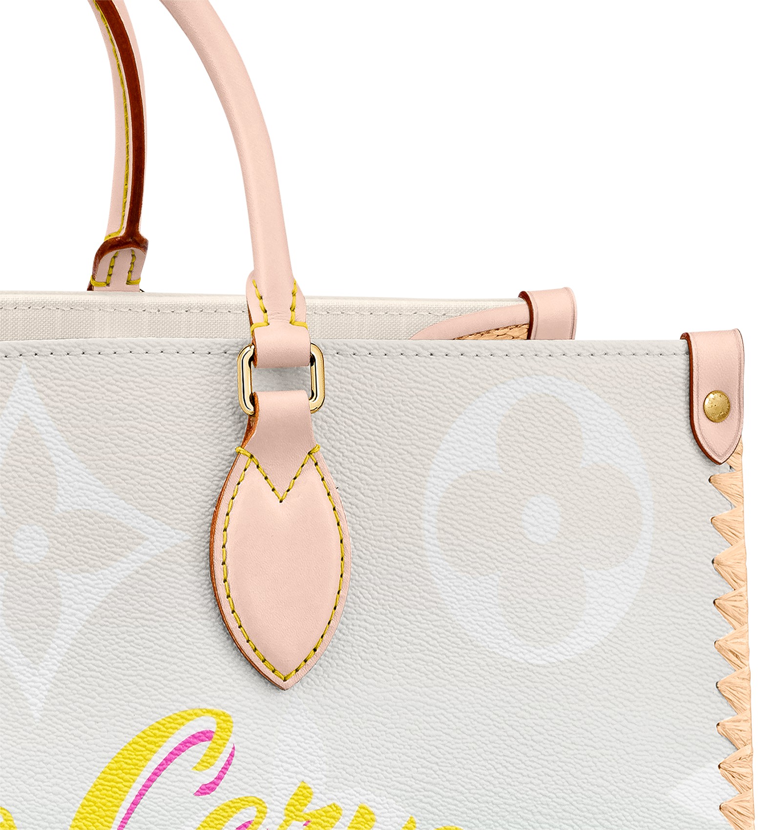 LOUIS VUITTON Dupe Porto Cervo OnTheGo GM-Louis Vuitton Replica