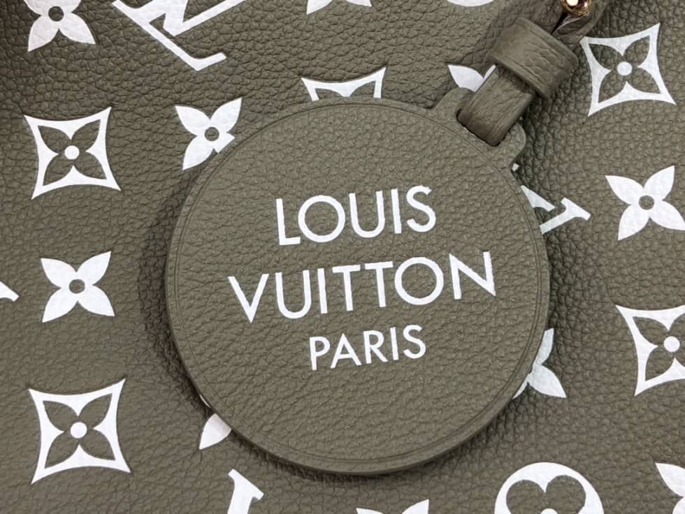 Louis Vuitton OnTheGo MM Empreinte M46060 Replica Tote