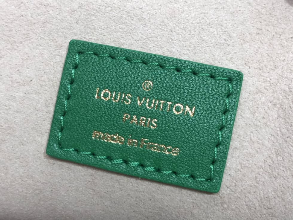 Louis Vuitton Coussin PM Green M20760 Replica Shoulder Bag