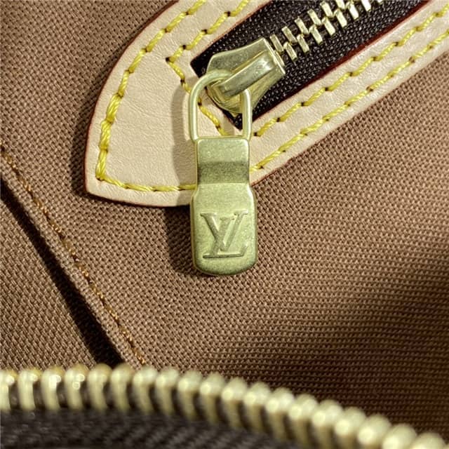 Louis Vuitton Replica Bags Speedy 35 Monogram Canvas M41107