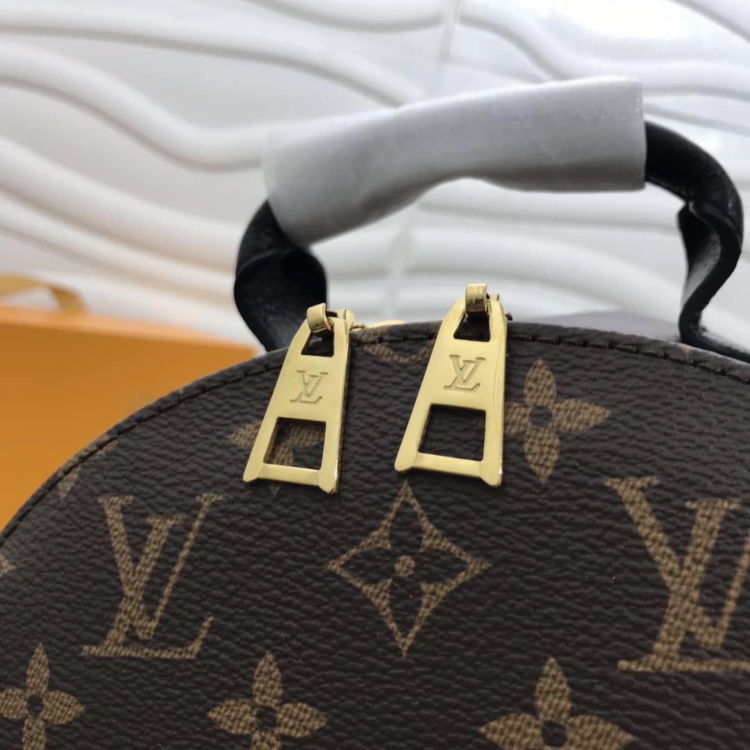 Louis Vuitton Monogram Palm Springs Replica Backpack PM M44871