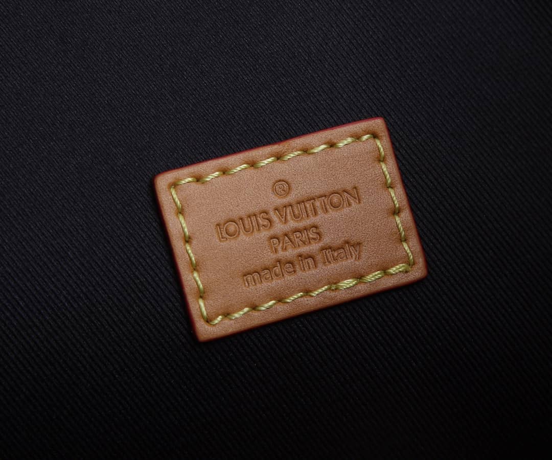 Louis Vuitton x Nigo Damier Ebene Giant Mini N40355 Replica Tote