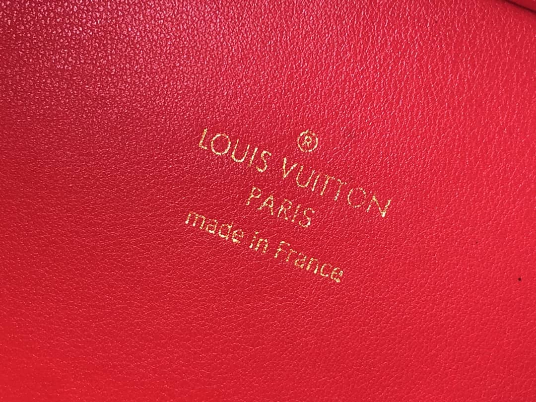 Louis Vuitton Valisette Tresor Replica Handbag M45673