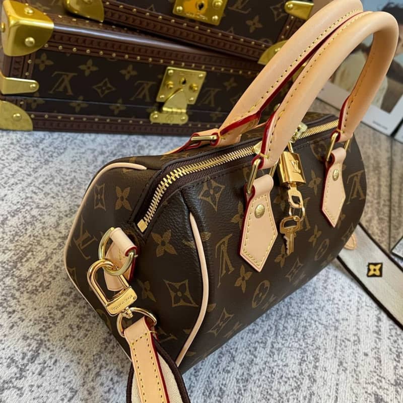 Louis Vuitton Monogram Canvas Speedy Bag Replica M41114