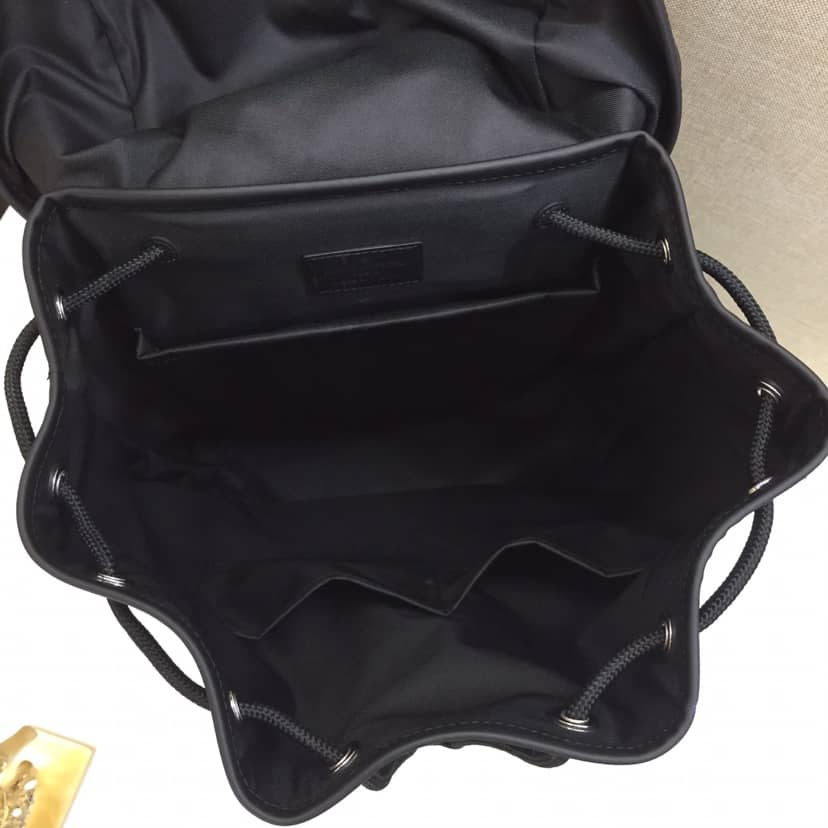 Louis Vuitton Monogram Damier Graphite Replica Zack Backpack N40005