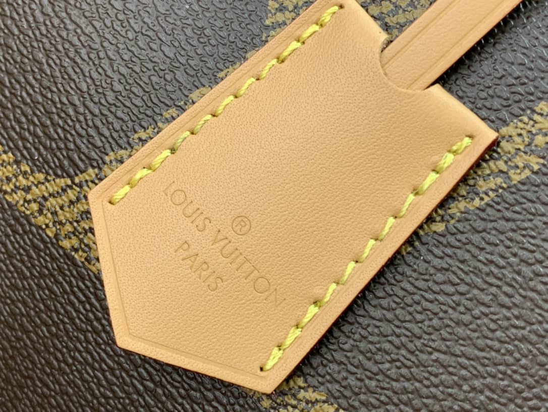 Louis Vuitton Monogram Giant Speedy Bandouliere 30 Replica Bag M44602