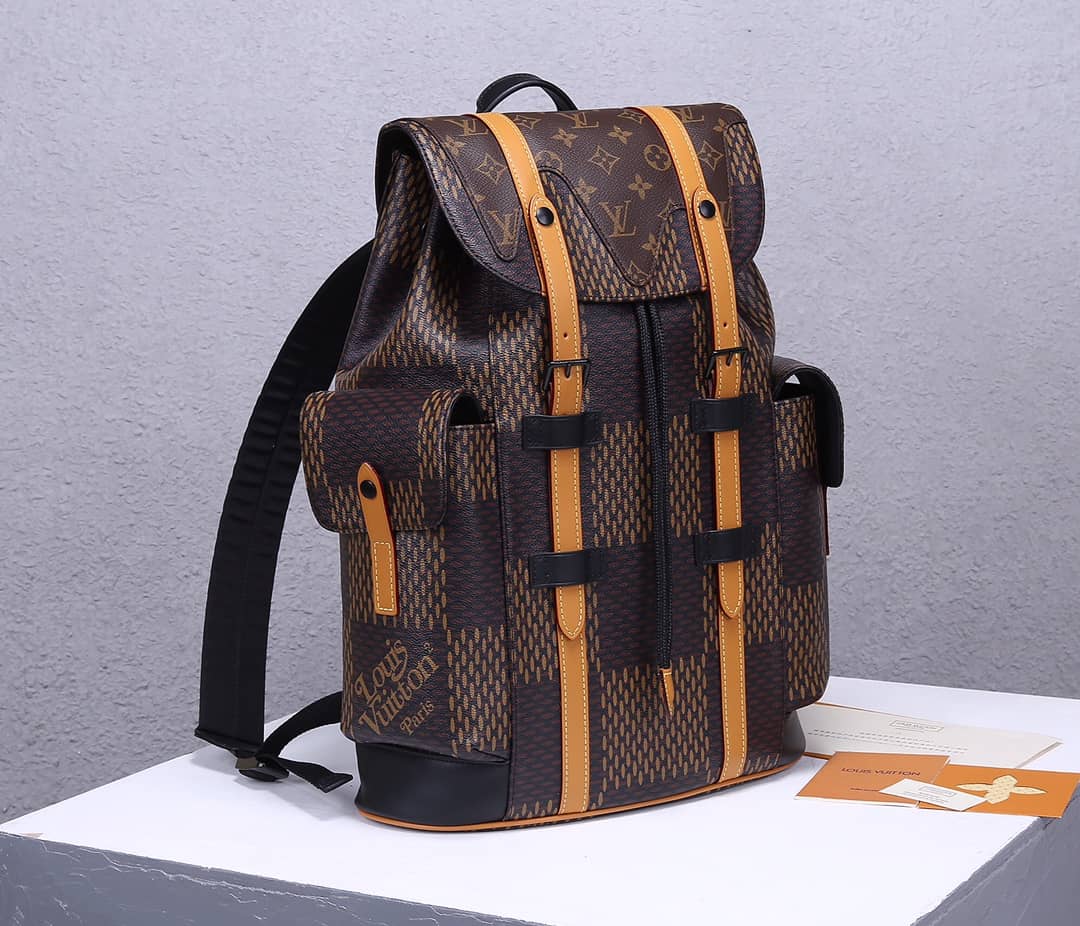 Louis Vuitton Christopher PM Replica Rucksack Backpack N40358