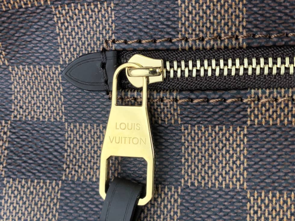 Louis Vuitton Damier Ebene Lena MM M41013 Replica Tote