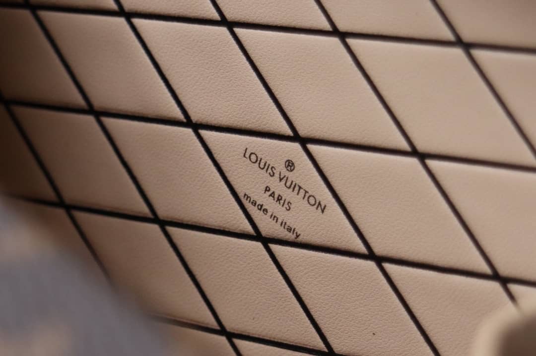 Louis Vuitton Petite Malle Monogram Canvas Replica Bag Orange M40273