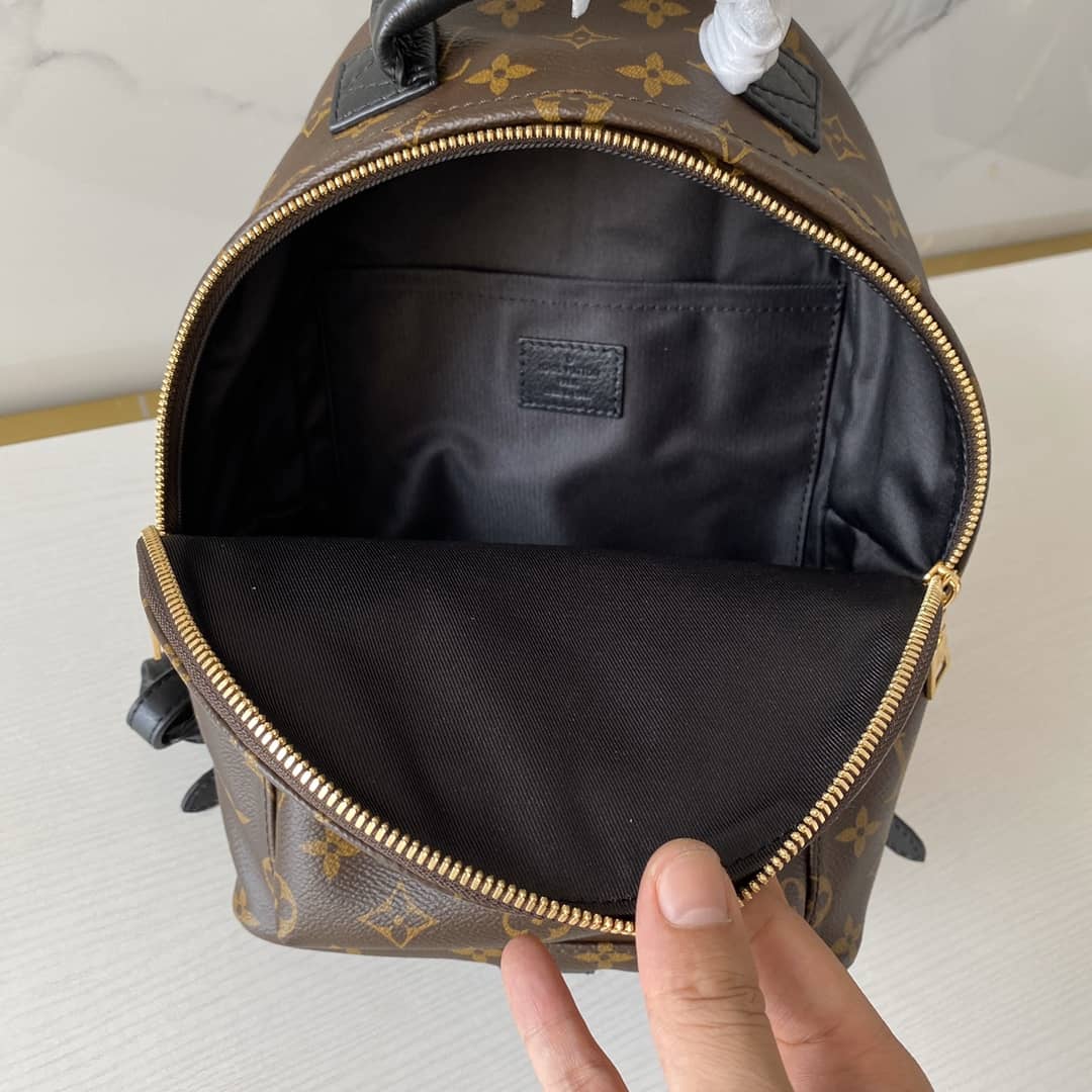 Louis Vuitton Monogram Palm Springs PM Replica Backpack M41560