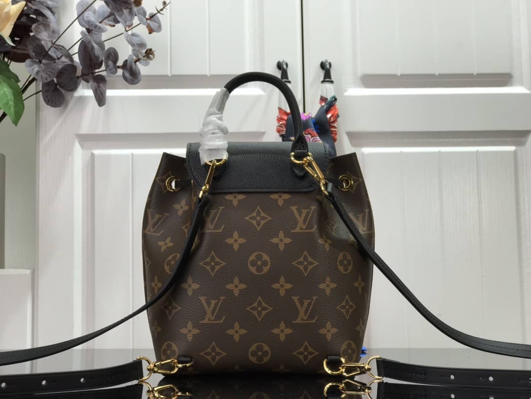 Louis Vuitton Montsouris BB 2way Replica Rucksack Monogram Canvas M45516
