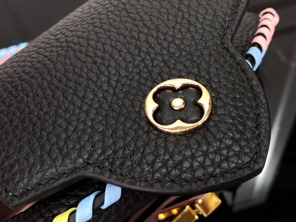 Louis Vuitton Capucines Mini M57945 Replica Shoulder Bag