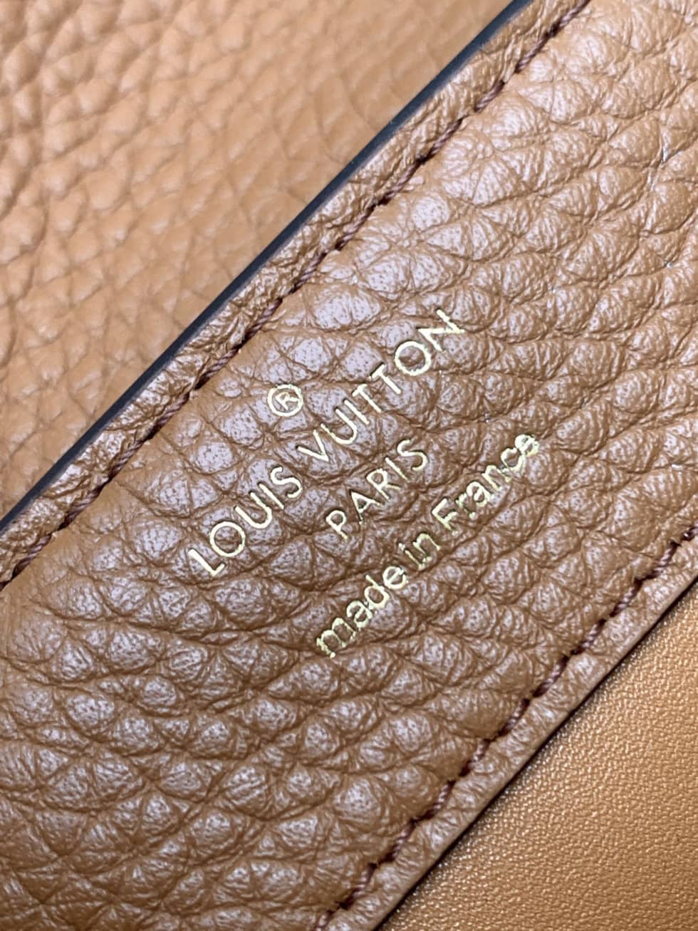 Louis Vuitton Capucines Mini N80931 Replica Shoulder Bag