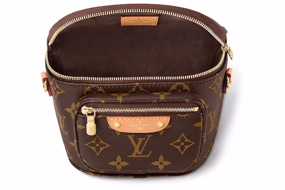Louis Vuitton Replica Mini Bumbag-Louis Vuitton Dupe