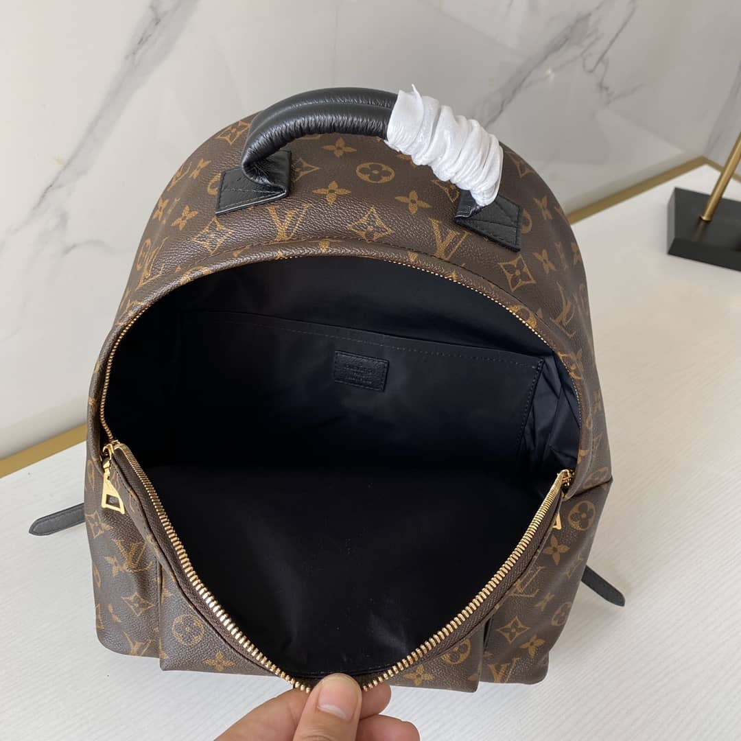 Louis Vuitton Monogram Canvas Palm Springs Replica Backpack MM M41561