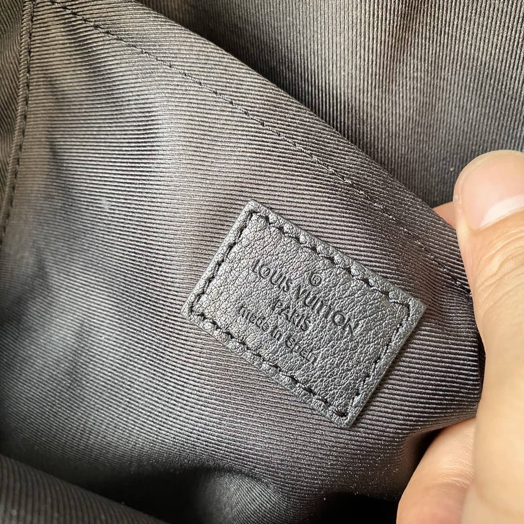Louis Vuitton Monogram Palm Springs PM Replica Backpack M41560