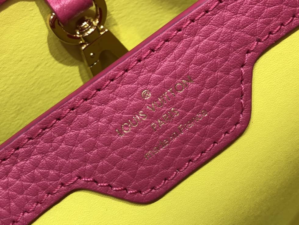 Louis Vuitton Capucines BB M59440 Replica Shoulder Bag