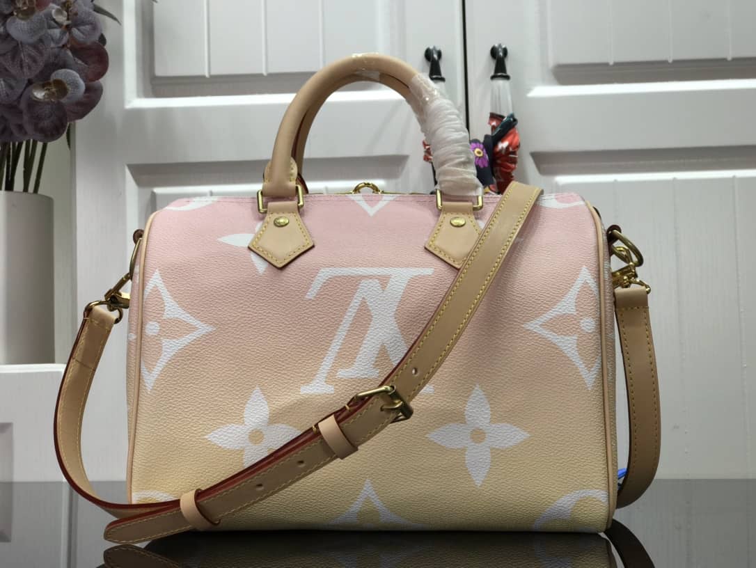 Louis Vuitton Replica Bags Speedy Bandouliere 25 M45724