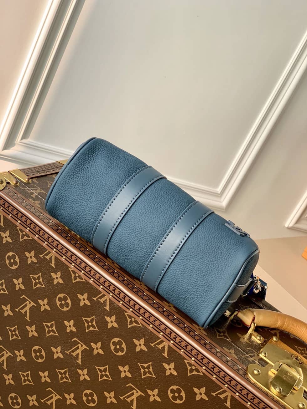 Louis Vuitton Keepall XS Blue M81003 Replica Shoulder Bag