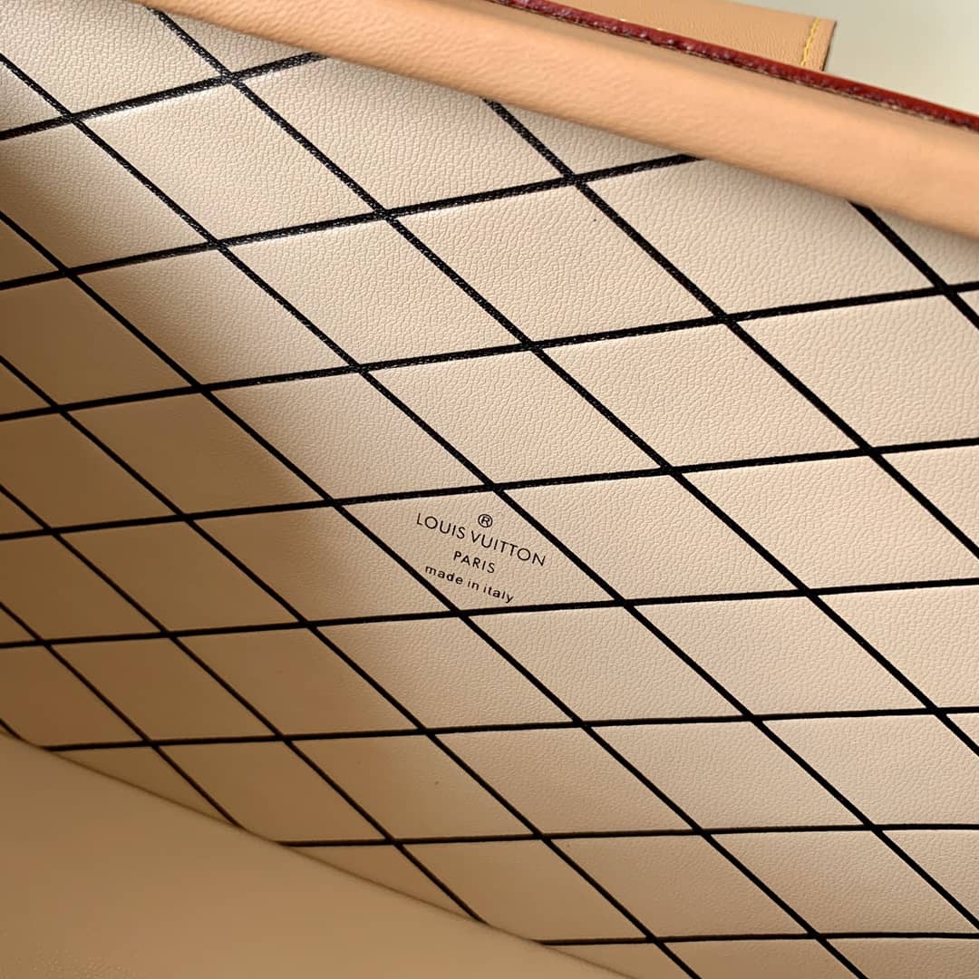 Louis Vuitton Petite Malle Since 1854 Monogram Replica Bag M57399