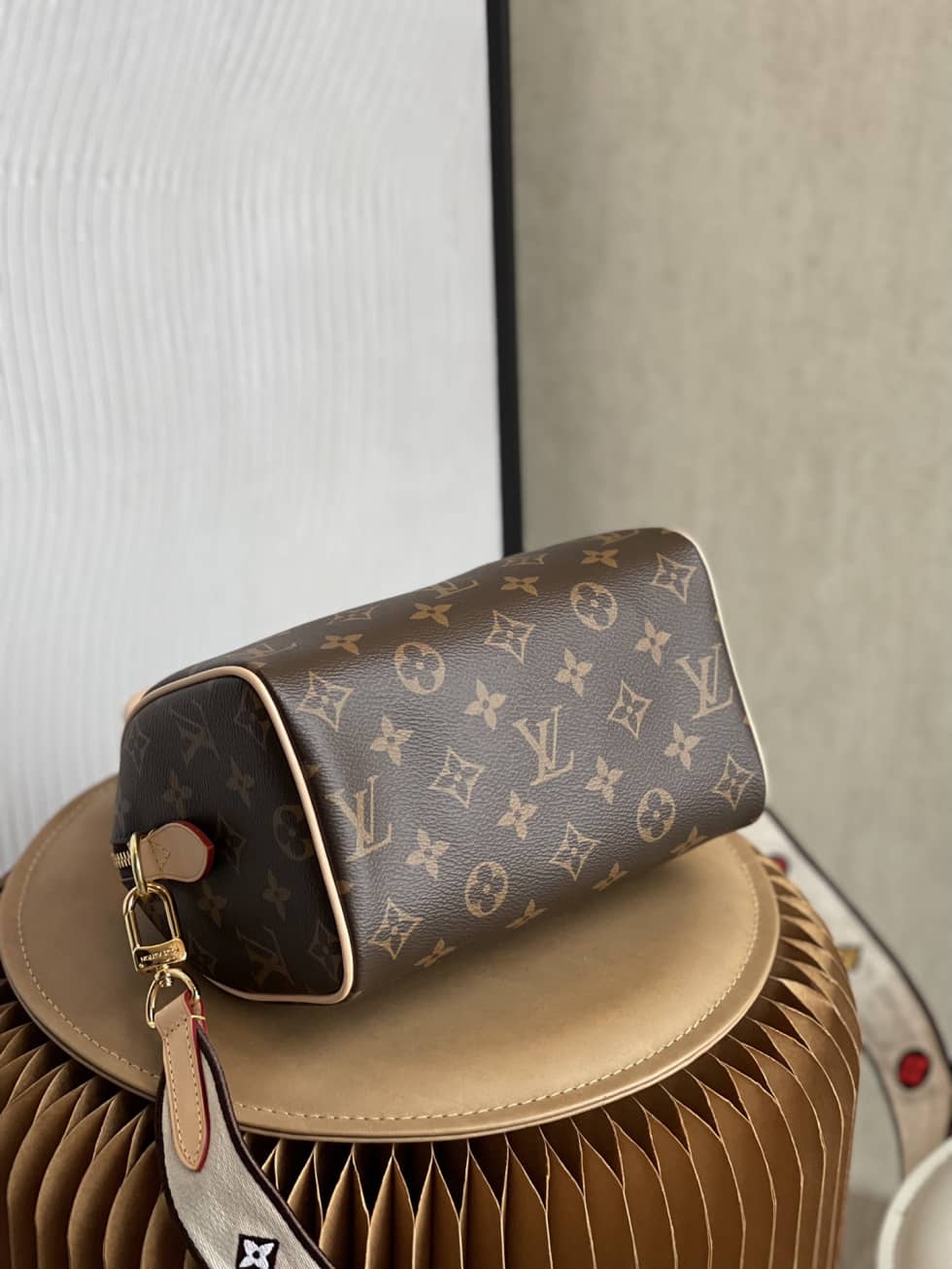Louis Vuitton Replica Bags Speedy Bandouliere 20 M45948