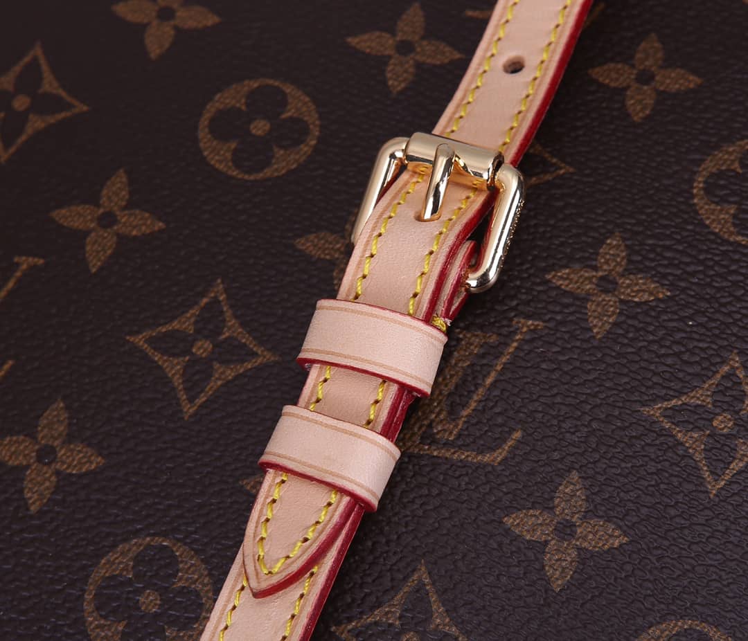 Louis Vuitton Alma PM Monogram Canvas Bag Replica M53151