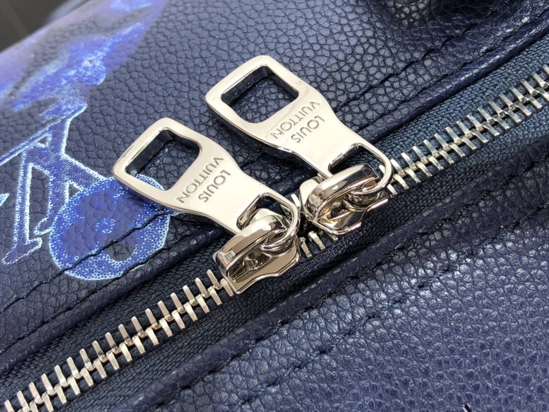 Louis Vuitton Keepall Bandoulière 40 Travel Bag Replica M57845