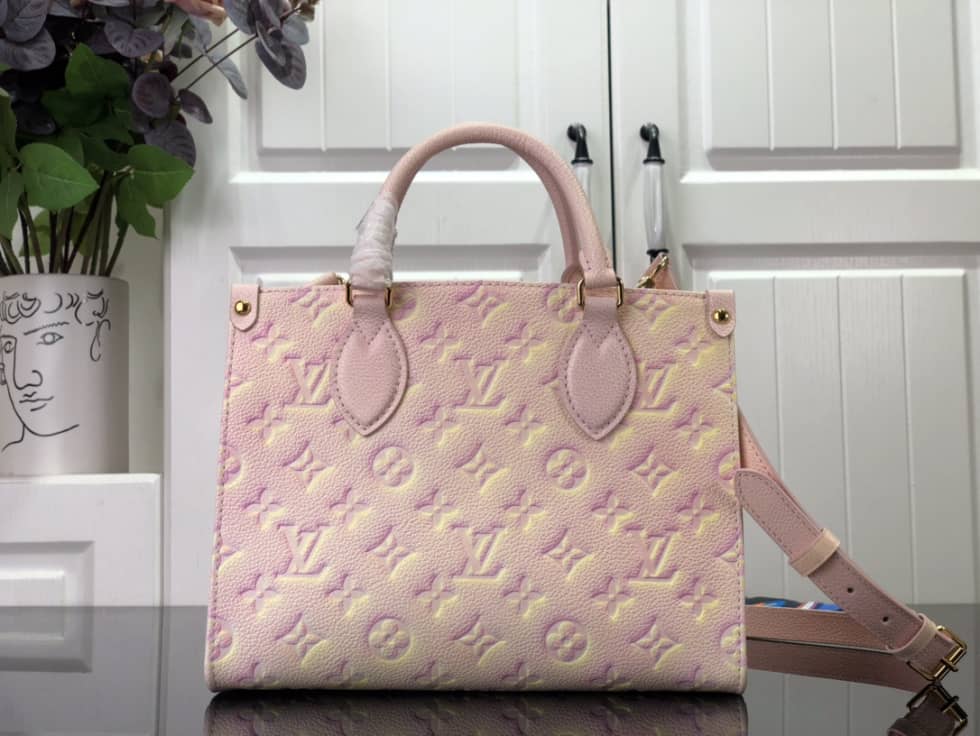 Louis Vuitton OnTheGo PM M46168 Replica Tote
