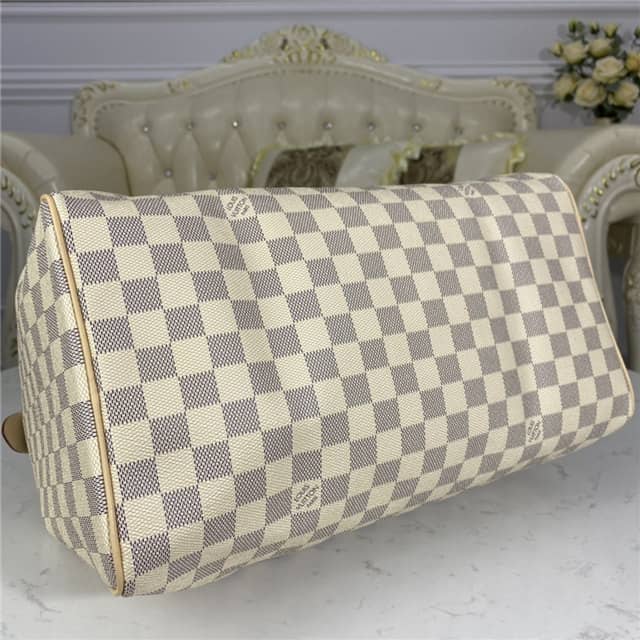Louis Vuitton Speedy 35 Damier Azur N41369 Replica Bag