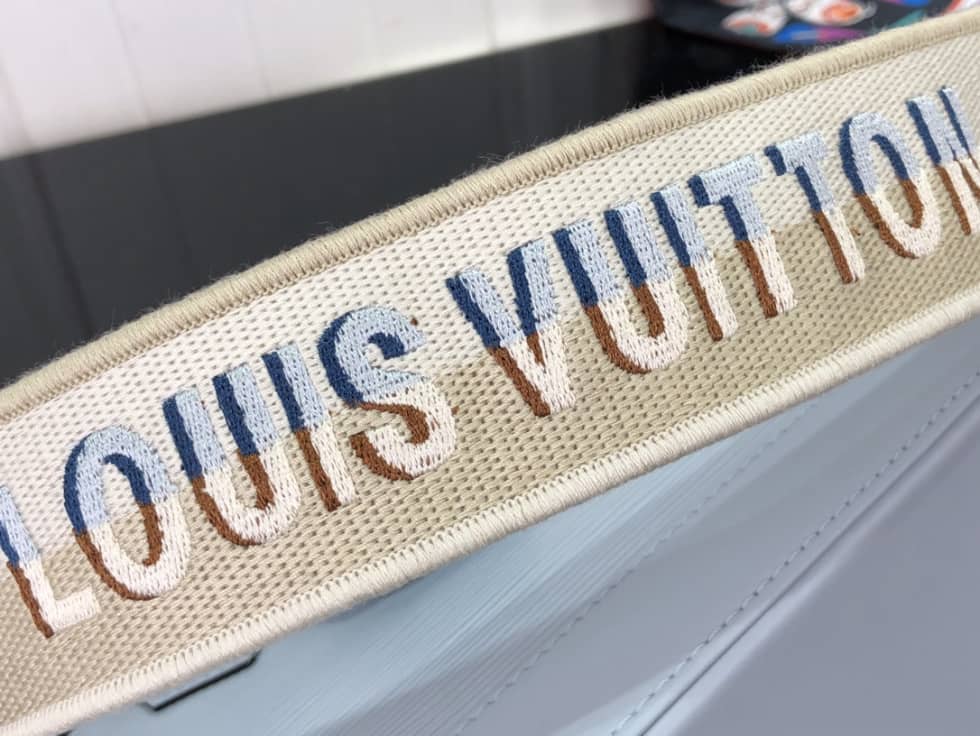 Louis Vuitton Alma BB Epi Leather Blue M59345 Replica Shoulder Bag