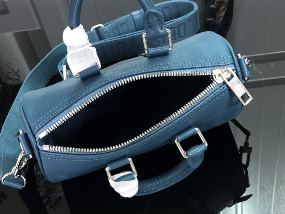 Louis Vuitton Keepall XS Blue M81004 Replica Shoulder Bag