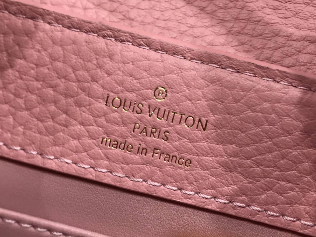 Designer Soft Leather Shoulder Bag