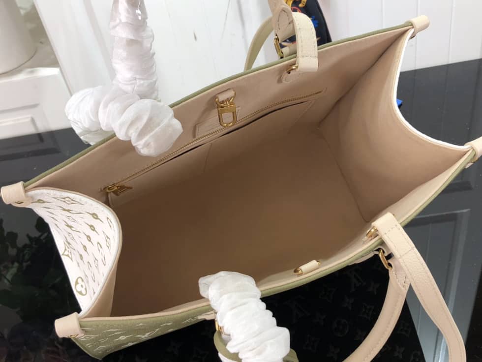 Louis Vuitton OnTheGo MM Empreinte M46060 Replica Tote