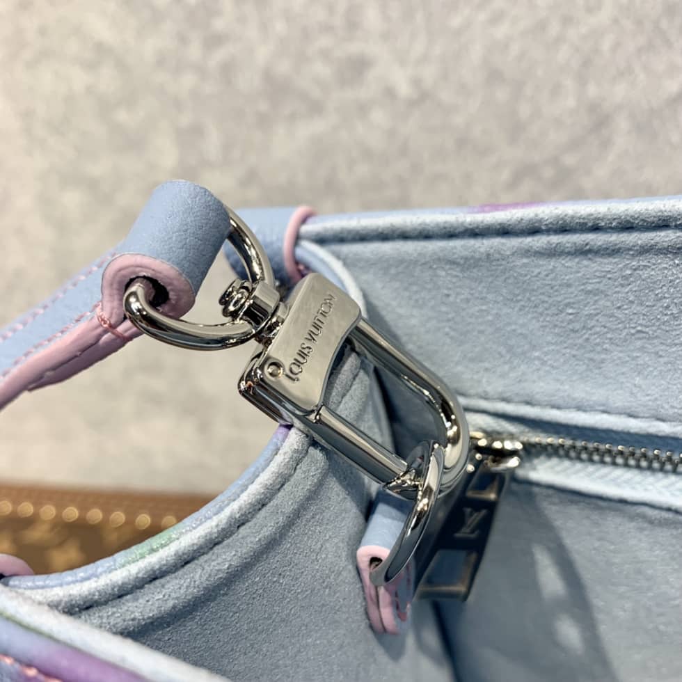 Louis Vuitton Onthego PM Blue M46067 Replica Tote
