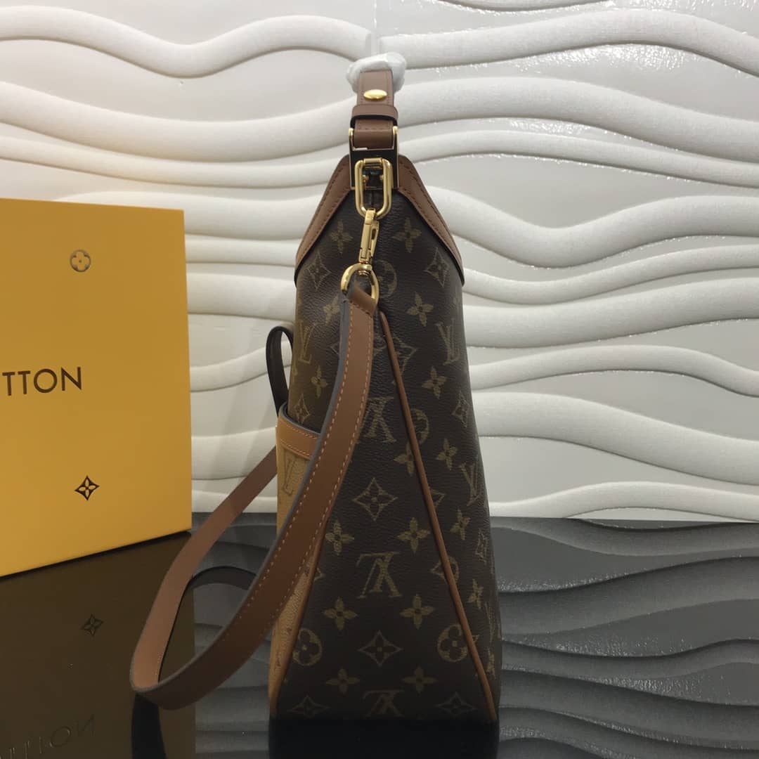 Louis Vuitton Dauphine MM Replica Hobo M45196