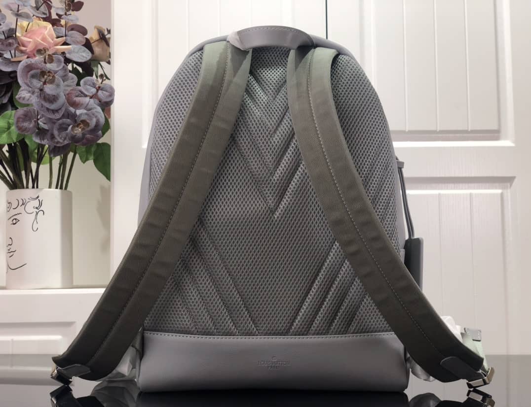 Louis Vuitton New Aerogram Gery M59325 Replica Backpack