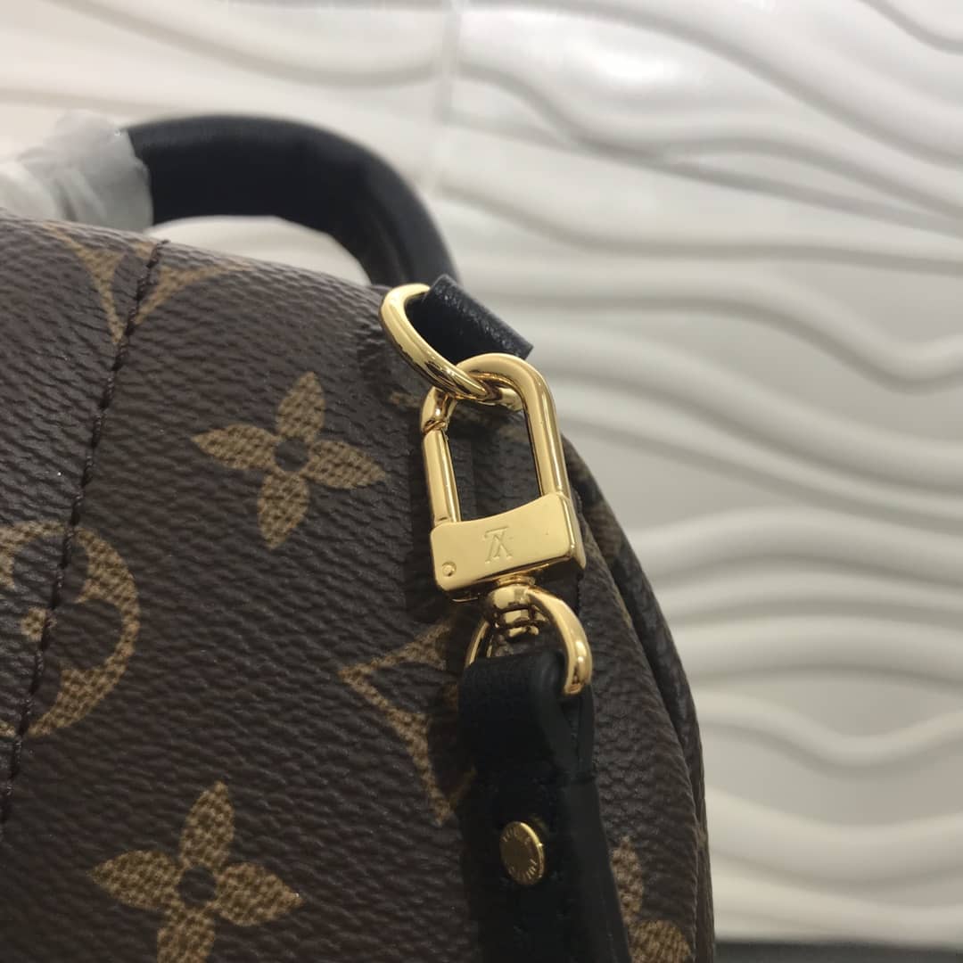 Louis Vuitton Monogram Palm Springs Mini Replica Backpack M41562