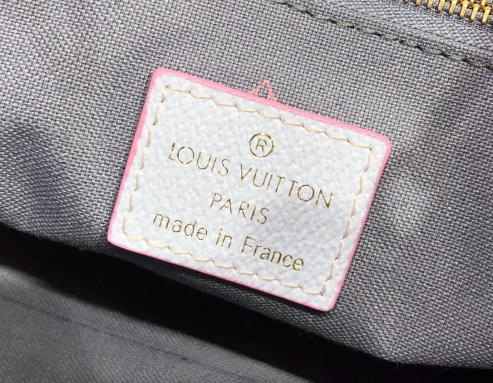 Louis Vuitton Onthego PM Sunrise Pastel M59856 Replica Tote