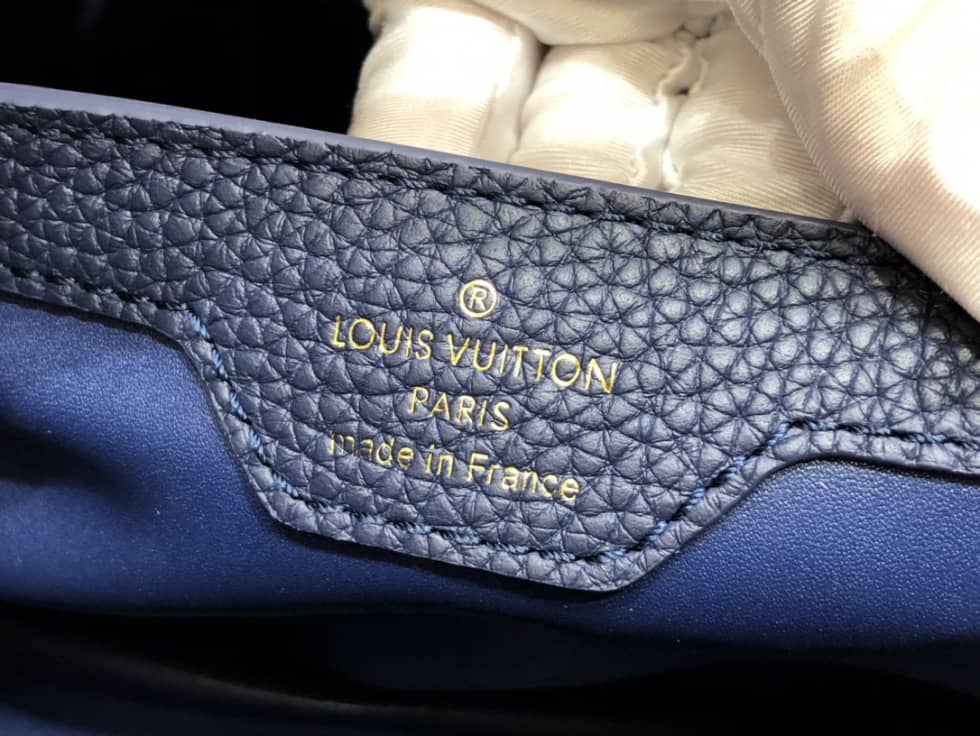 Louis Vuitton Capucines BB M59065 Replica Shoulder Bag
