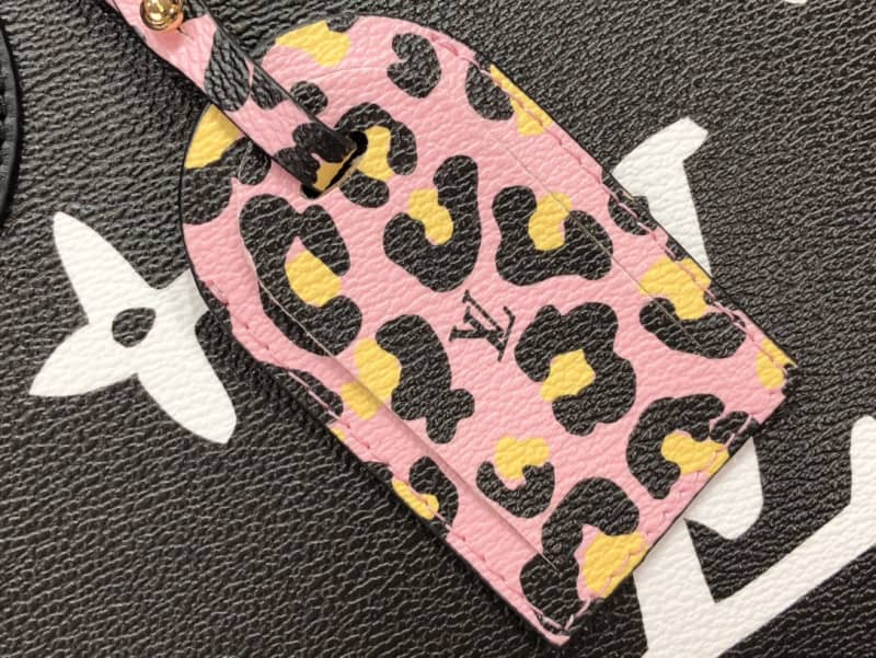 Louis Vuitton Onthego GM Hobo Replica Black M45815