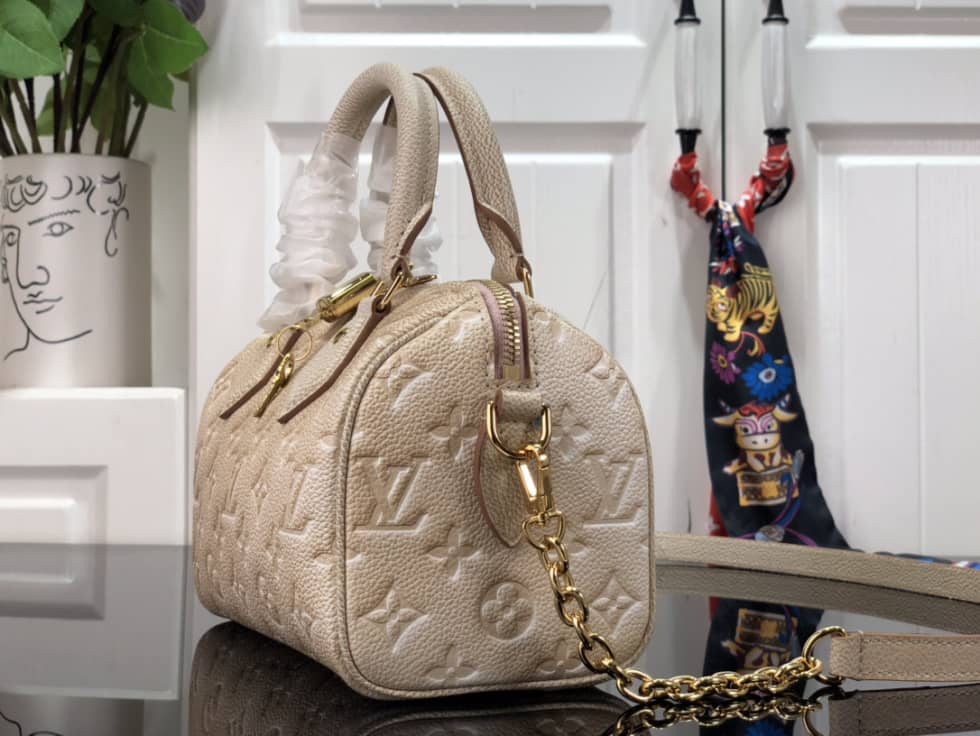 Louis Vuitton Speedy Bandouliere 20 M46092 Replica Shoulder Bag