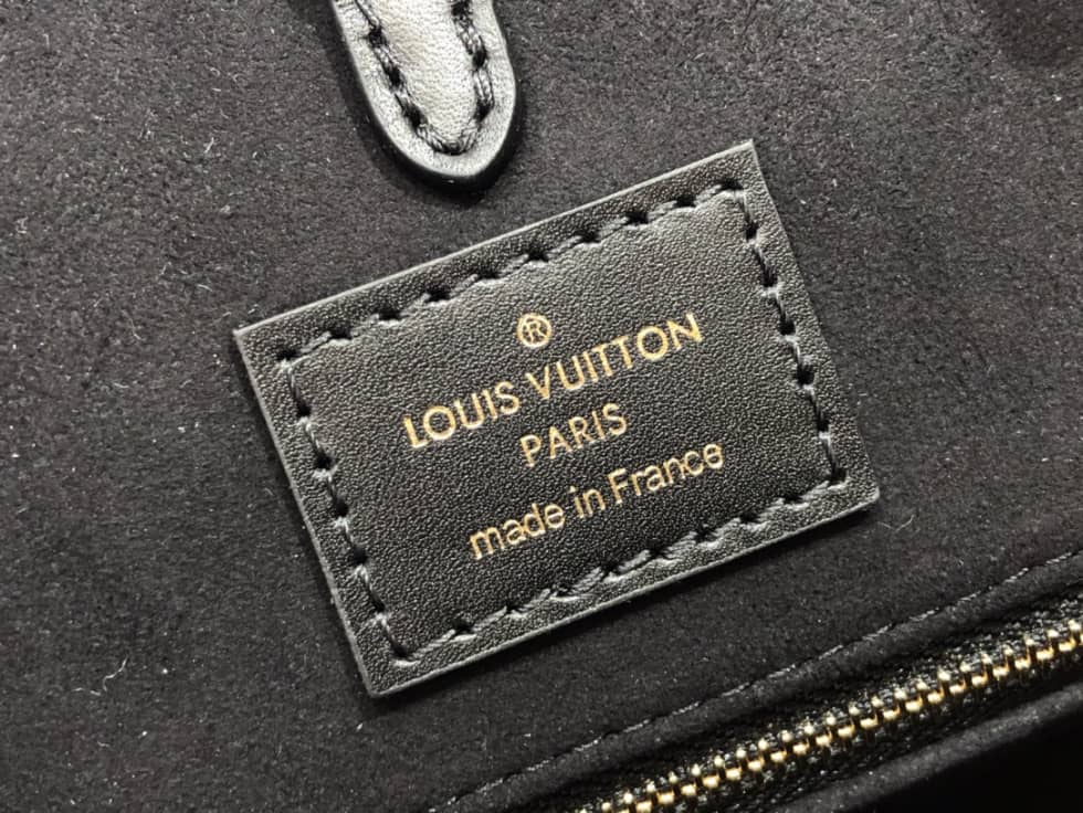 Louis Vuitton Onthego MM Monogram Empreinte M46015 Replica Tote