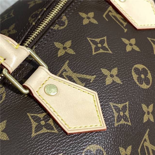 Louis Vuitton Replica Bags Speedy 35 Monogram Canvas M41107