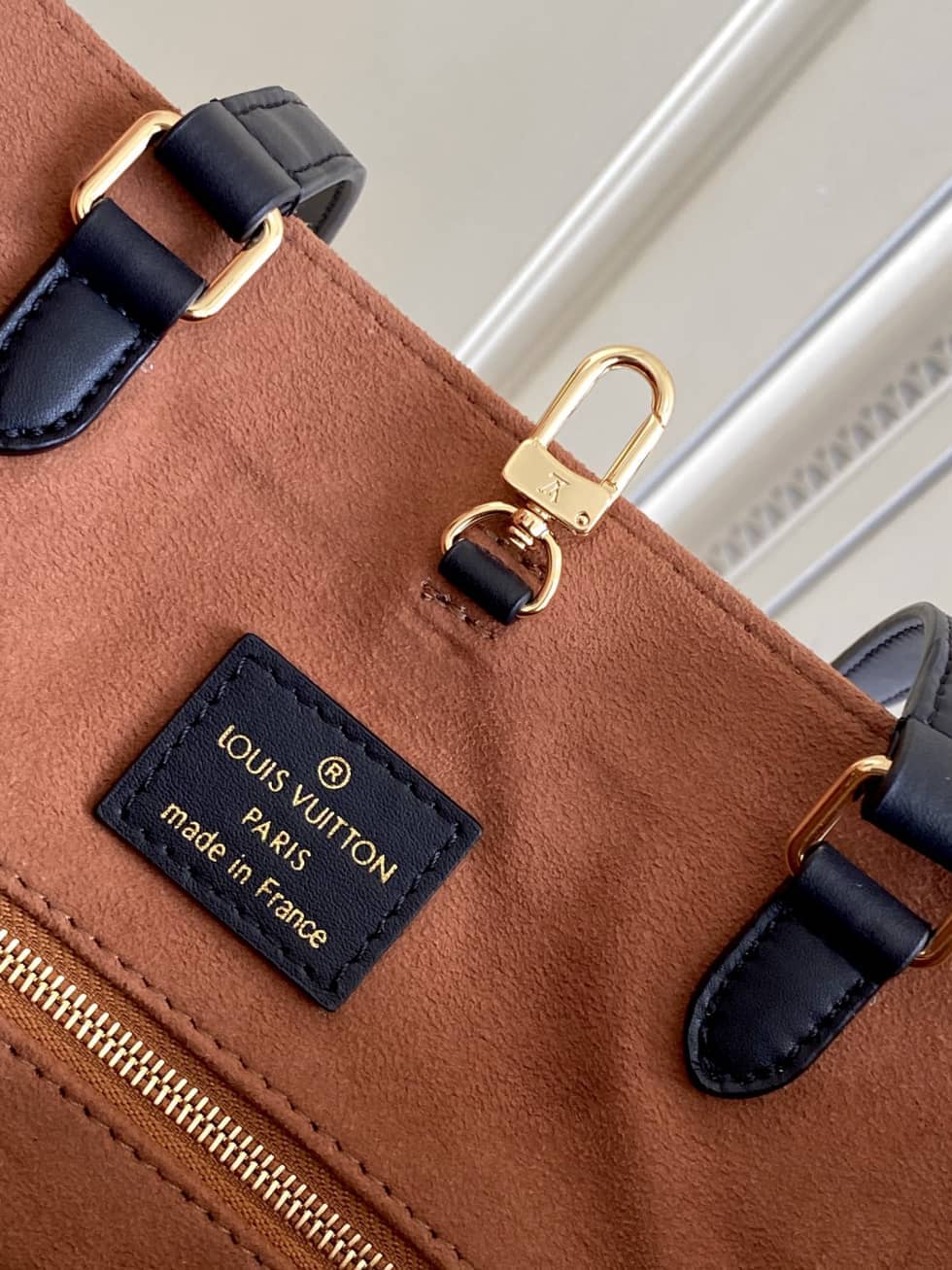 Louis Vuitton Wild At Heart OnTheGo MM M58521 Replica Tote