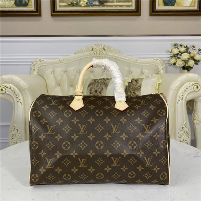 Louis Vuitton Replica Bags Speedy 35 Monogram Canvas M41107