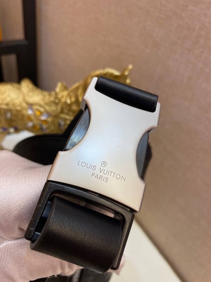 Louis Vuitton Campus Damier Infini Replica Bumbag N40298