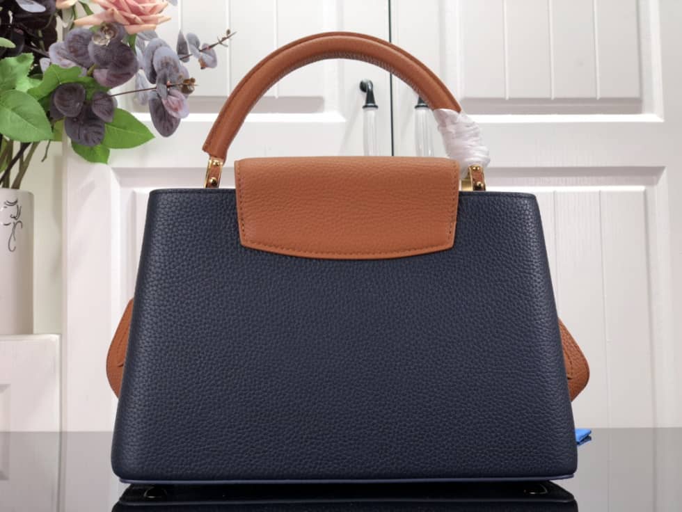 Louis Vuitton Capucines MM M58578 Replica Shoulder Bag