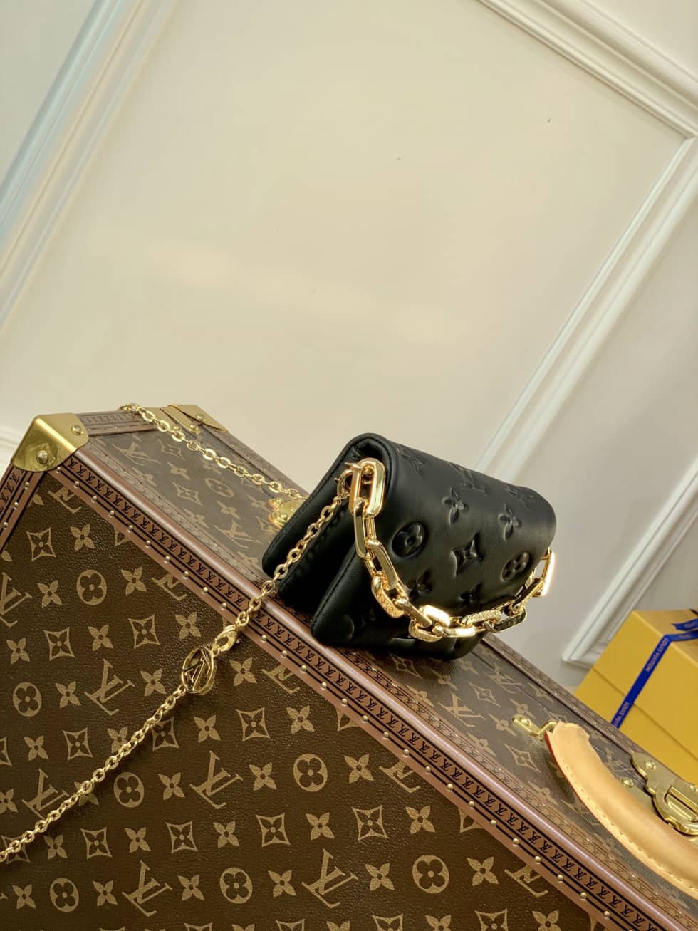 Louis Vuitton Beltbag Coussin Cruise M81125 Replica Crossbody Bag