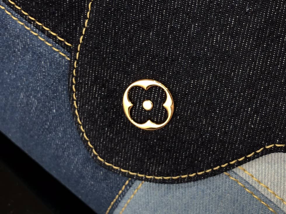 Louis Vuitton Capucines BB Blue M56269 Replica Shoulder Bag