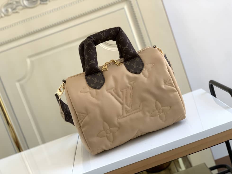 Louis Vuitton Replica Bags Speedy Bandouliere 25 M59008